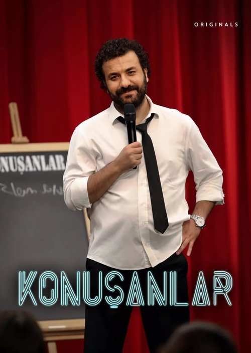 Konuşanlar : 6.Sezon 2.Bölüm watch